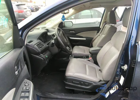 2015 Honda Cr-V Exl из США, поврежденный, VIN 2HKRM3H78FH527679